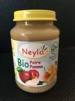 Sugar and nutrients in Neyla