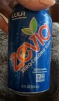 Amount of sugar in Zevia