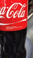 Suhkru kogus sees Coca Cola Original taste