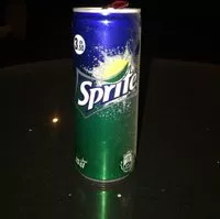 Amount of sugar in Soft Drink Sprite Can