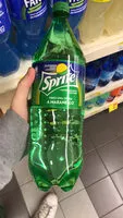 Количество сахара в Sprite