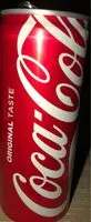Amount of sugar in Coca-Cola