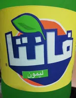 Jumlah gula yang masuk Fanta Limón