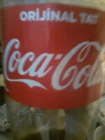 含糖量 Coca-Cola