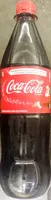 Zuckermenge drin Coca Cola Classic