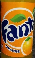 Jumlah gula yang masuk Fanta Orange