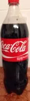 Amount of sugar in Coca-Cola