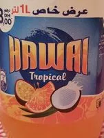 Suhkru kogus sees Hawai Tropical