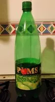 Количество сахара в Poms
