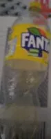 Jumlah gula yang masuk Fanta Citron frappé
