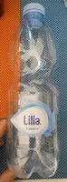 Quantité de sucre dans Lilia