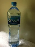 Bottled drinking water