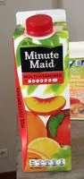 चीनी की मात्रा Minute Maid multivitamines