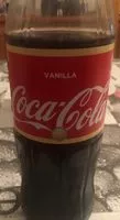 Sokerin määrä sisällä Coca-Cola Vanilla