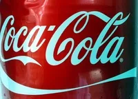 Jumlah gula yang masuk Coca Cola