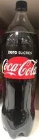 Sokerin määrä sisällä Coca-Cola Zero