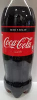Cantidad de azúcar en Coca - Cola Zero Sugar