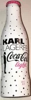 Jumlah gula yang masuk Coca Cola Light Karl Lagerfield