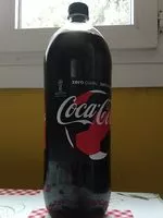 Amount of sugar in Coca cola zero