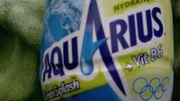 चीनी की मात्रा Aquarius Green Splash Pet 6X50CL 4-pack