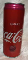 Amount of sugar in Coca-Cola Zero Cherry