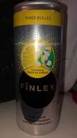 İçindeki şeker miktarı Finley Citron & Fleur de sureau
