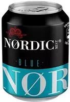 Sucre et nutriments contenus dans Nordic mist