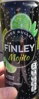 Sucre et nutriments contenus dans Finley