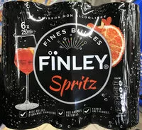 İçindeki şeker miktarı Fines Bulles Spritz