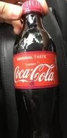Количество сахара в Coca-cola cherry