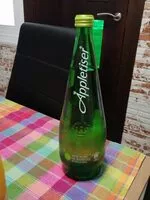 Refresco de zumo de manzana