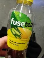 चीनी और पोषक तत्व Fusetea