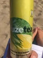 Sokerin määrä sisällä Fuzetea limone