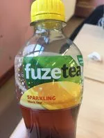 Количество сахара в Fuzetea
