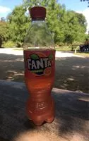 Jumlah gula yang masuk Fanta agrumes