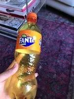 Jumlah gula yang masuk Fanta original
