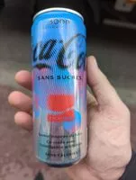 Количество сахара в cokezero
