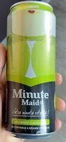 Şeker ve besinler Minute maid