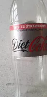 Azúcar y nutrientes en Coke cola