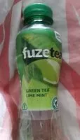 Sucre et nutriments contenus dans Fuzetea