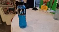 चीनी की मात्रा Aquarius blue ice