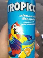 Suhkur ja toitained sees Tropico