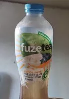 Количество сахара в Thé vert glacé saveur myrtille et jasmin