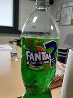 Sokerin määrä sisällä Fanta What The Fanta