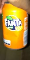 含糖量 Fanta orange