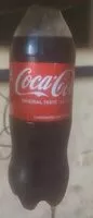 Zuckermenge drin Coca-Cola goût original