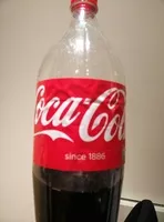 Sokeria ja ravinteita mukana Coca cola carex