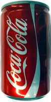 Amount of sugar in Coke Can 150ml