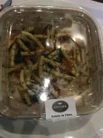 Cantidad de azúcar en Salade de pâtes