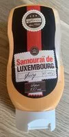 Suhkru kogus sees Samouraï de LUXEMBOURG